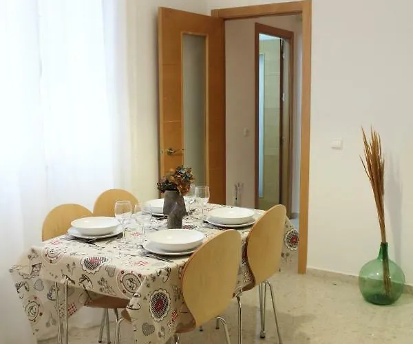 Apartment Paseos Por *