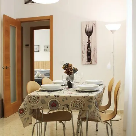 Paseos Por Apartment