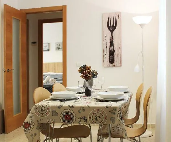 Paseos Por Appartement