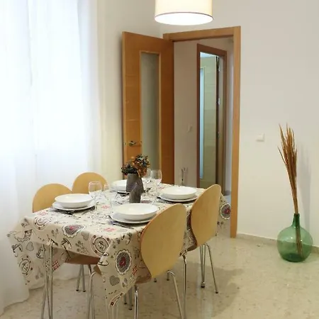 Apartamento Paseos Por *